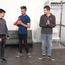 MrWAM: MrWam Aiden Louis Gunge Tank Guys Stripped