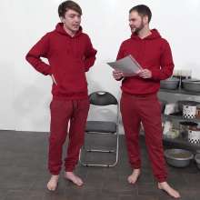 MrWAM: MrWam Josh AL Clothes Covering and Underwear Filling