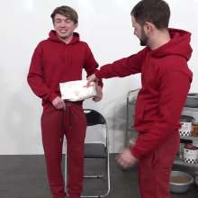 MrWAM: MrWam Josh AL Clothes Covering and Underwear Filling
