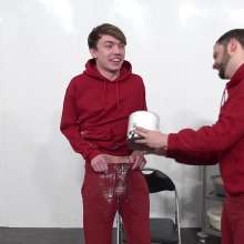 MrWAM: MrWam Josh AL Clothes Covering and Underwear Filling