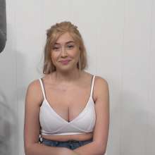 MostWam: Emily Covered in Orange Juice and Custard in Jeans