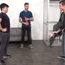 MrWAM: MrWam Aiden Louis Gunge Tank Guys Stripped