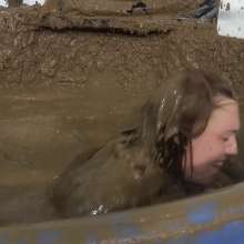 MostWam: Charlotte Is Thrown Into The Mud Dunk