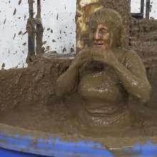 MostWam: MudDunk Episode 21 Sky And Janet