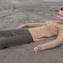 MostWam: Sky Dressed In Brown In The Mud
