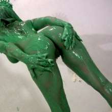 Messygirl: Happy Messy St Patrick's Day