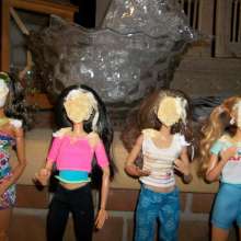 Twilight Man: The Diminutive Divas:  Happy Pi Day