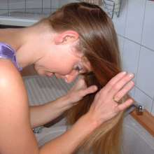 forklift86: Long Hair And Oil