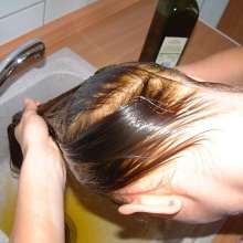 forklift86: Long Hair And Oil