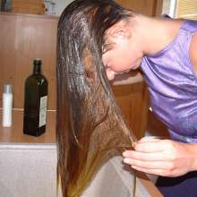 forklift86: Long Hair And Oil