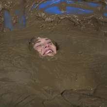 MostWam: Charlotte Is Thrown Into The Mud Dunk