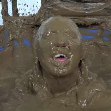 MostWam: Charlotte Is Thrown Into The Mud Dunk