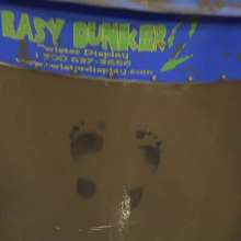 MostWam: Charlotte Is Thrown Into The Mud Dunk