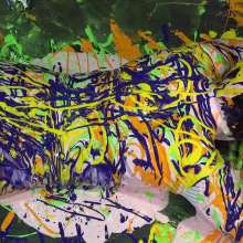 MostWam: Making Art Out Of Amber And Sky Part 2