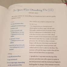 not a good name: Any cooks want to try a recipe for "in-your-face Strawberry Pie"?