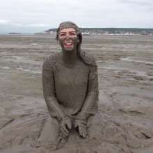 MostWam: Sky Dressed In Brown In The Mud