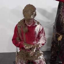 MrWAM: MrWam Josh AL Clothes Covering and Underwear Filling