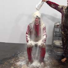 MrWAM: MrWam Josh AL Clothes Covering and Underwear Filling