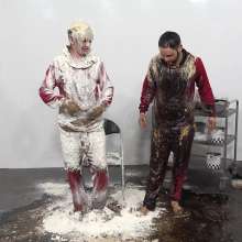 MrWAM: MrWam Josh AL Clothes Covering and Underwear Filling
