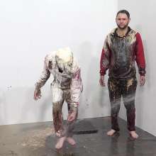 MrWAM: MrWam Josh AL Clothes Covering and Underwear Filling