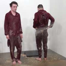 MrWAM: MrWam Josh AL Clothes Covering and Underwear Filling