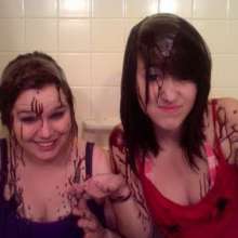 ArabianGoggles: Chocolate Syrup