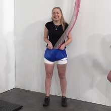MostWam: Casey Shorts Get Filled with Gunge!