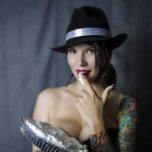 SlapstickBabes: New clip just added