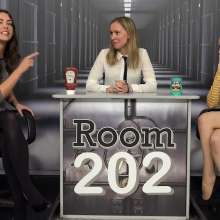 MostWam: Mostwam Room 202 Ep1 Sky Vs Harper Ketchup Vs Beans