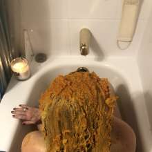 SirPies: It's good for your hair babe, trust me!