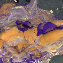 MostWam: Mel Stripped, Pied and Gunged in Tiny Panties