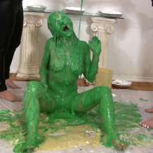 Messygirl: Happy Messy St Patrick's Day