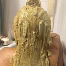 SirPies: It's good for your hair babe, trust me!