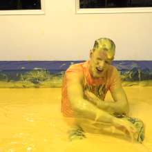 MrWAM: MrWam Pete Swamped in Gunge