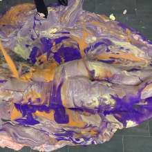 MostWam: Mel Stripped, Pied and Gunged in Tiny Panties