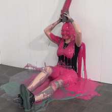 MostWam: Casey Shorts Get Filled with Gunge!