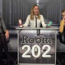 MostWam: Mostwam Room 202 Ep1 Sky Vs Harper Ketchup Vs Beans