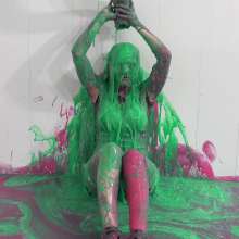 MostWam: Casey Shorts Get Filled with Gunge!