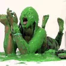 Messygirl: Happy Messy St Patrick's Day