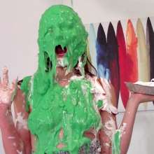 Messygirl: Happy Messy St Patrick's Day