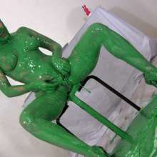 Messygirl: Happy Messy St Patrick's Day