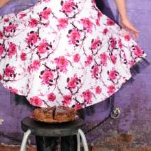 DungeonMasterOne: Maria and Honeysuckle cover each other's pretty dresses with mess!