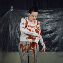 MessyCleo: Messy Nurse