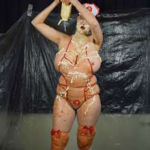 MessyCleo: Messy Nurse