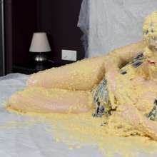 MessyCleo: Rice Pudding