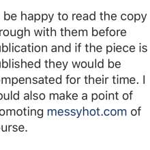 messyhot: English news outlet writes about Lum and MessyHot