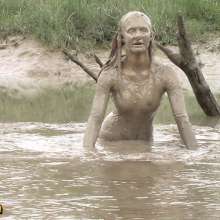 FOXY: Last mud video with Stellis