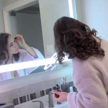 Messygirl: A Commercial Shoot that got Messy
