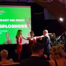 RevSlymsford: Messtival:  A report from the front line