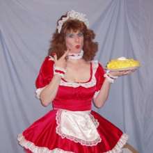 77wabc: Clown Julie